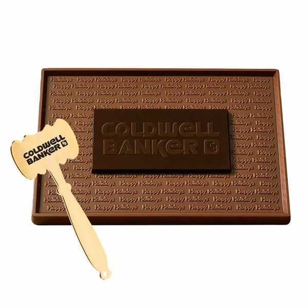 Two Tone Bar (1 lb.) - Custom Socks Now