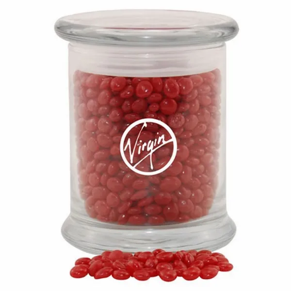 Jar with Red Hots - SG700 - Custom Socks Now