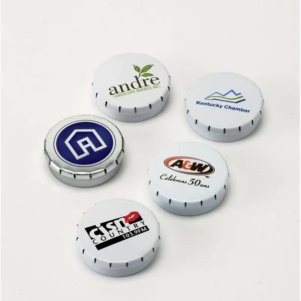 Mini Snap-It Tin - Custom Socks Now