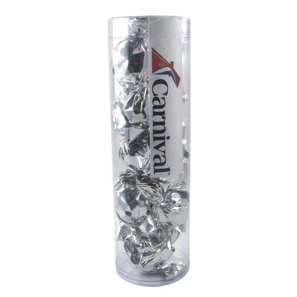 Small Truffle Tube - Custom Socks Now