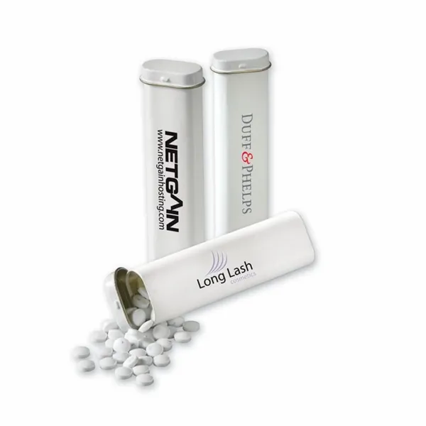 Silhouette Tin - Custom Socks Now