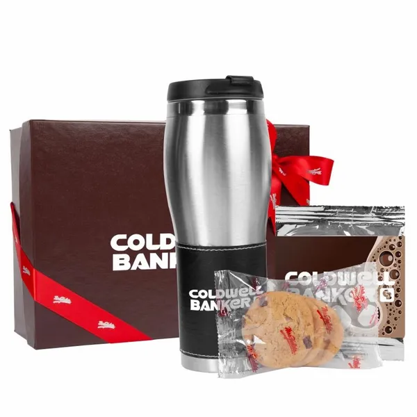 Mrs. Fields Drinkware Set - Custom Socks Now