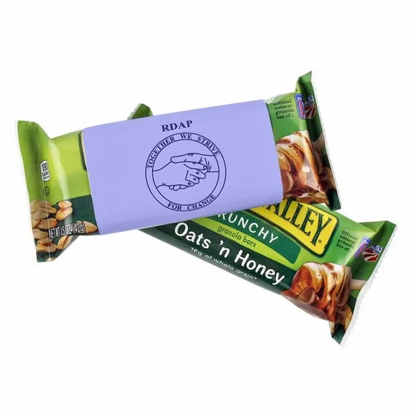 Nature Valley® Granola Bars - Custom Socks Now