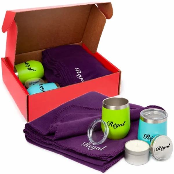 Comfort Box Set - Custom Socks Now