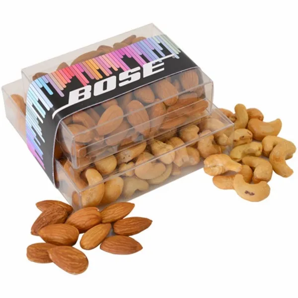 Double Stack Nut Acetate Tower - Custom Socks Now