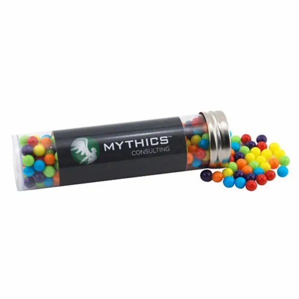 Tube with Mini Jawbreakers - TRB650 - Custom Socks Now