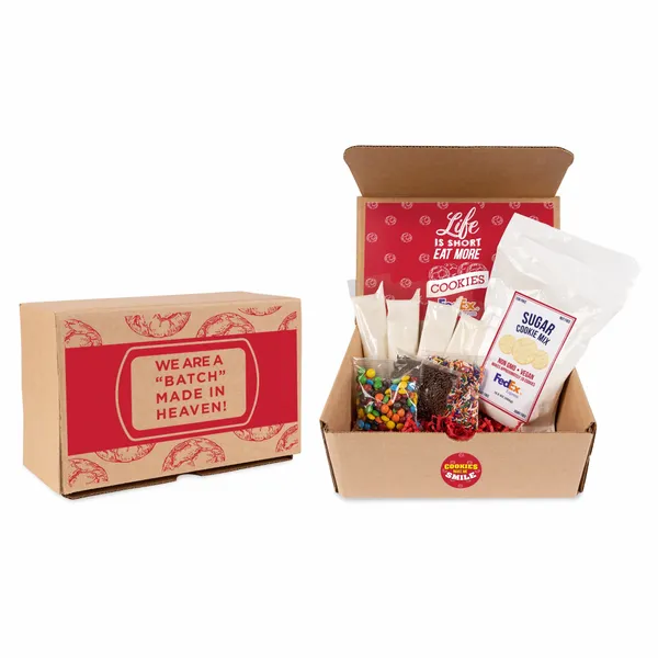 DIY Fresh Beginnings® Sugar Cookie Decorating Kit - Custom Socks Now