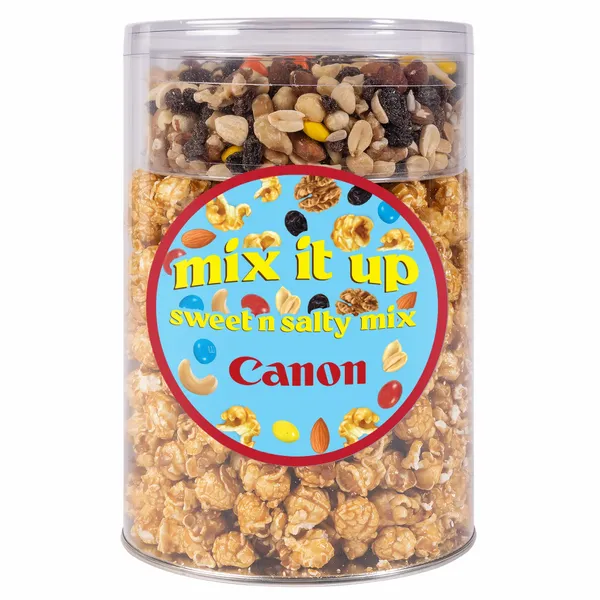 Popclusions - Sweet N Salty Mix - Custom Socks Now