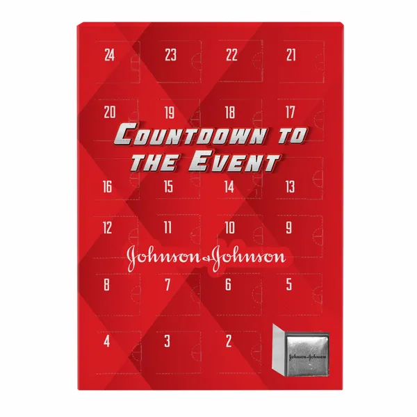 Advent Calendar - Custom Socks Now