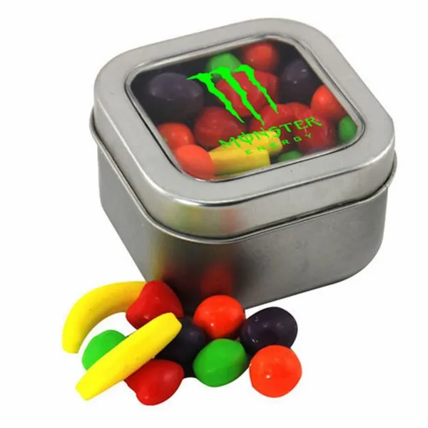Window Tin with Runts - SBF2500 - Custom Socks Now
