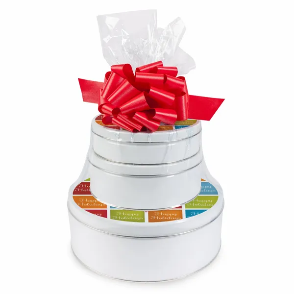 Fresh Beginnings Deluxe Holiday Trio - Custom Socks Now