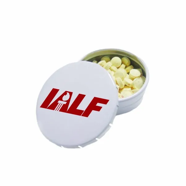 Snap-It Tin-MicroMints® - Custom Socks Now