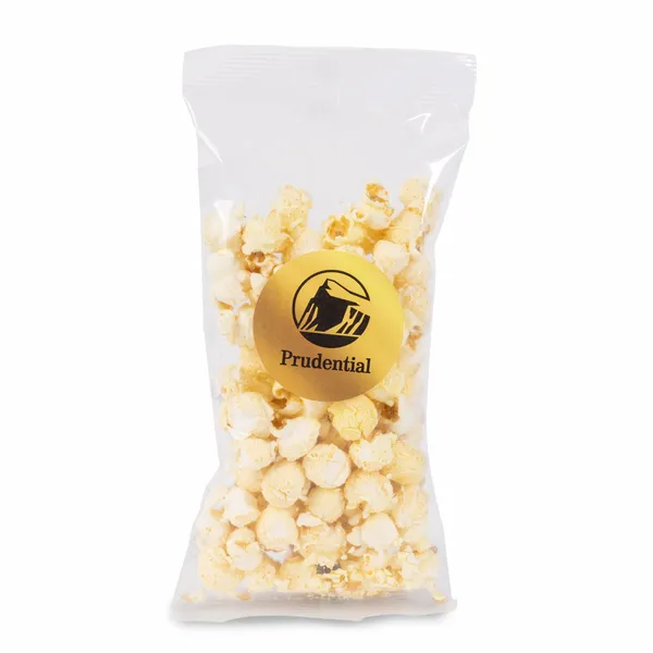 1oz. Goody Bags - Popcorn - Custom Socks Now