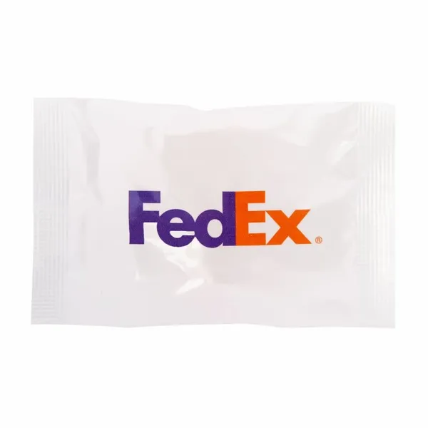 Clever Candy 1/2oz. Full Color DigiBag™ with Champagne Bears - Custom Socks Now