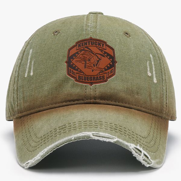 Evergreen Cotton Cap - Custom Socks Now