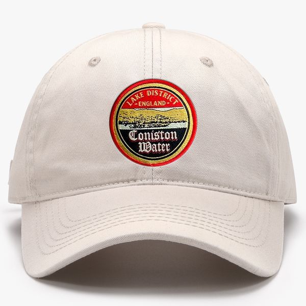 Dapper Dome Cotton Cap - Custom Socks Now