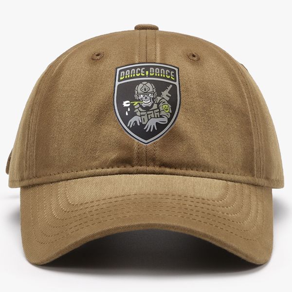 Chapeau Cotton Charm Cap - Custom Socks Now