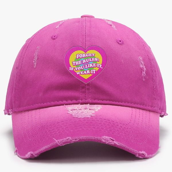 Perennial Cotton Cap - Custom Socks Now