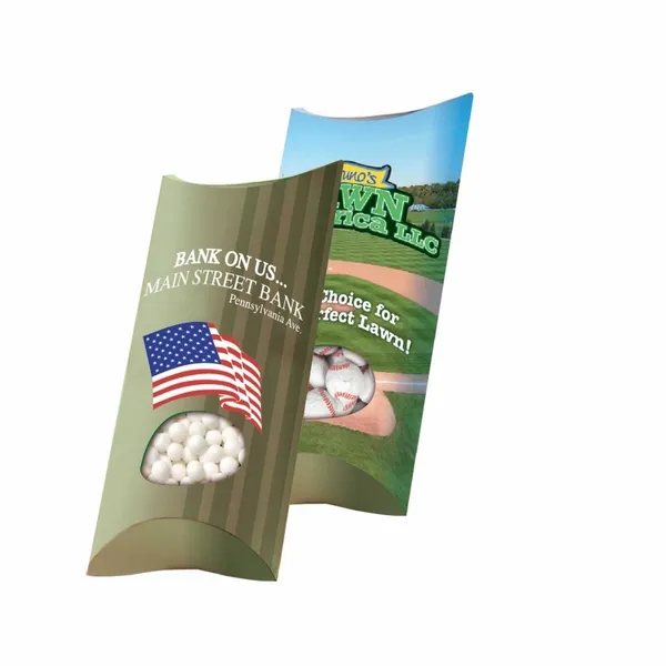 Pillow Candy Box - Custom Socks Now