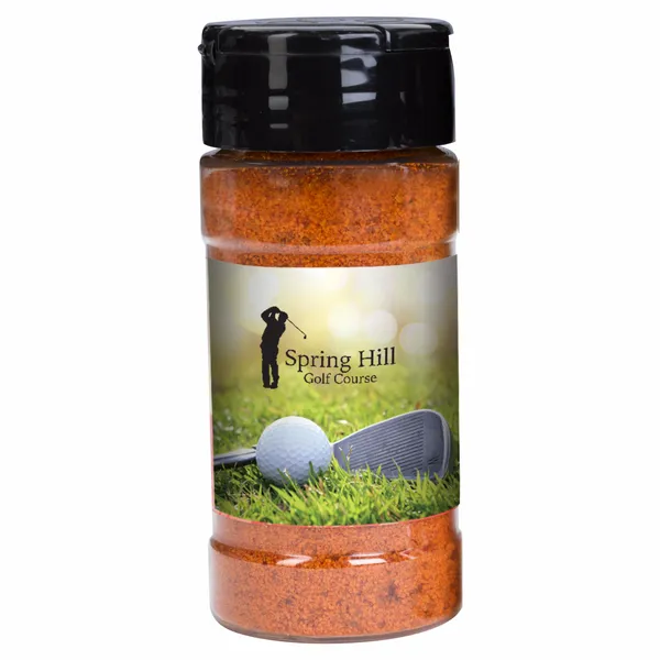 Gourmet Spice and Rub Bottle Shaker - Custom Socks Now