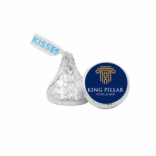 Hershey® Kisses® Singles - Custom Socks Now