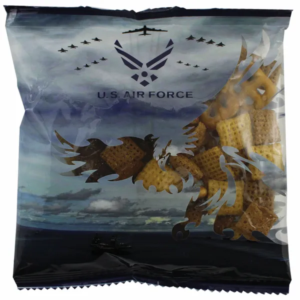 Zagasnacks™ Wide Promo Pack Bag-ZSW6 - Custom Socks Now