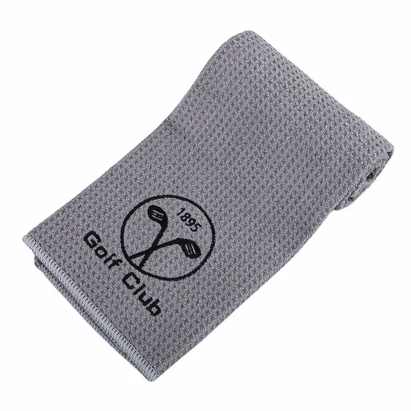 Custom Golf Towel - Custom Socks Now