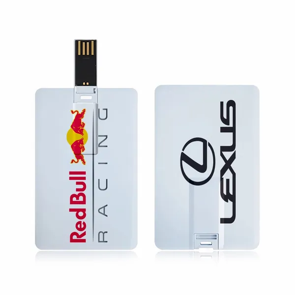 Credit Card USB - Custom Socks Now