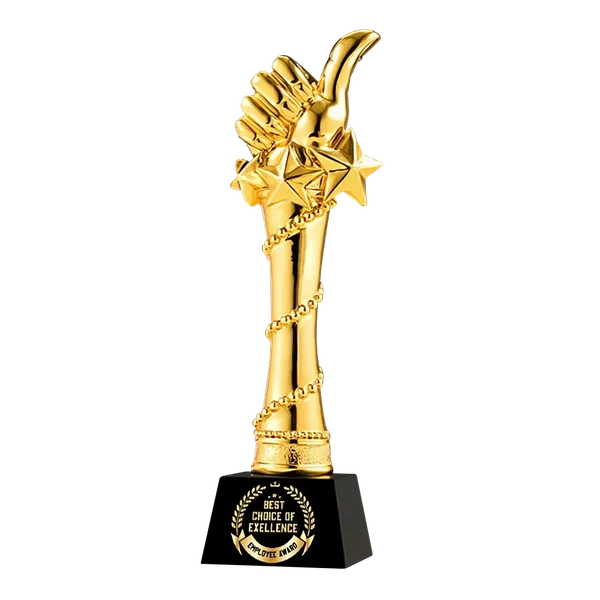 Victory Star Trophy