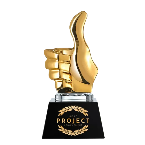 Excellence Trophy