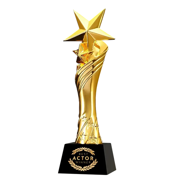 Golden Star Trophy