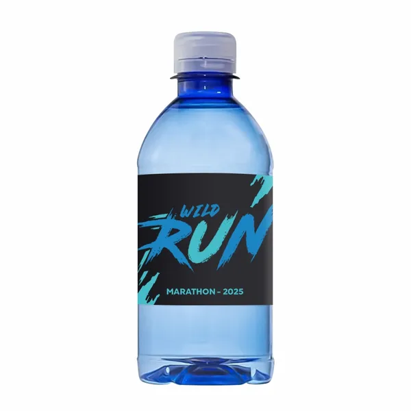 12 oz Plastic Bullet Bottle - Custom Socks Now