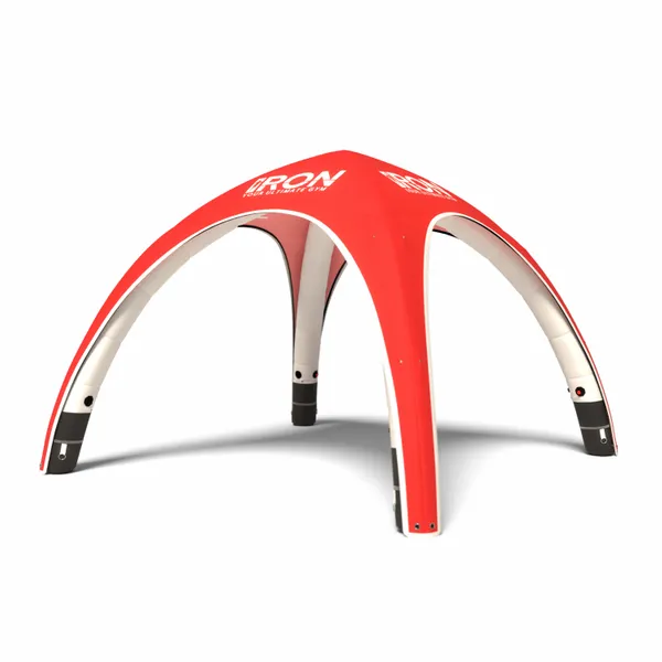 16 ft. x 16 ft. Inflatable X-Tents