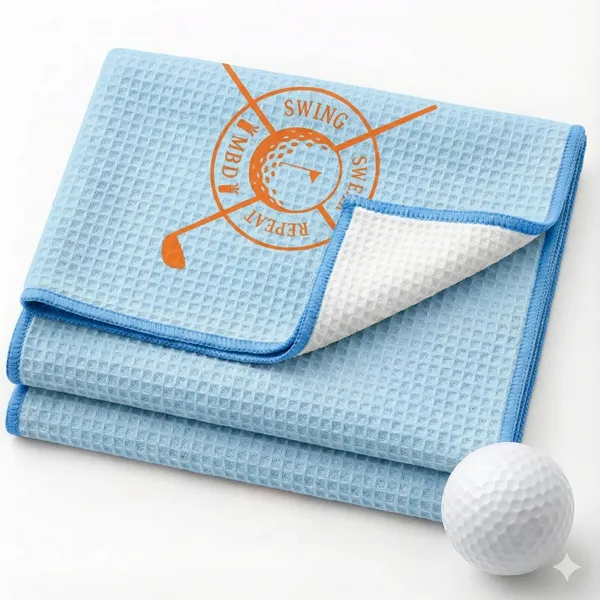Custom Golf Towel - Custom Socks Now
