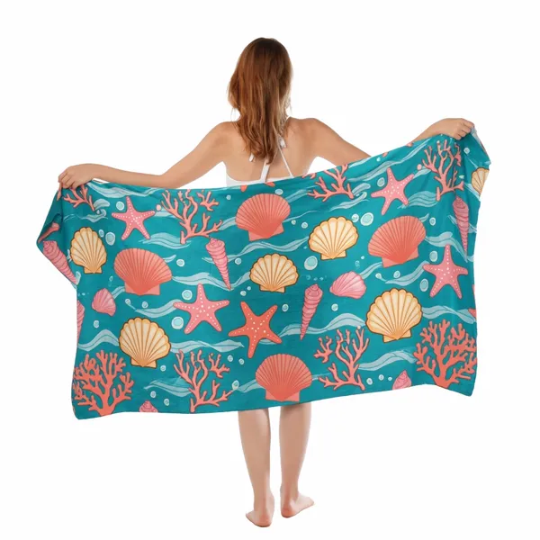 Pool Towels - Custom Socks Now