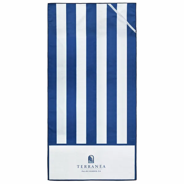 Custom Beach Towels - Custom Socks Now