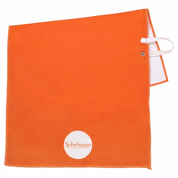 Custom Face Towels - Custom Socks Now