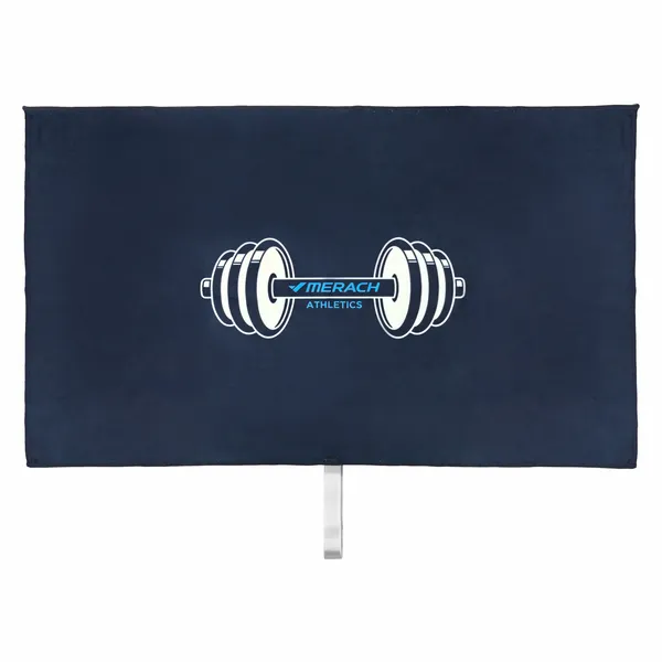Custom Gym & Fitness Towels - Custom Socks Now