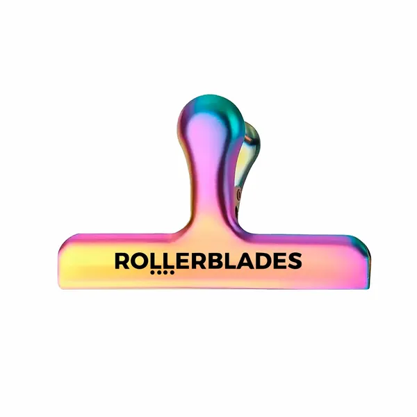 Stainless Steel Sealing Clips