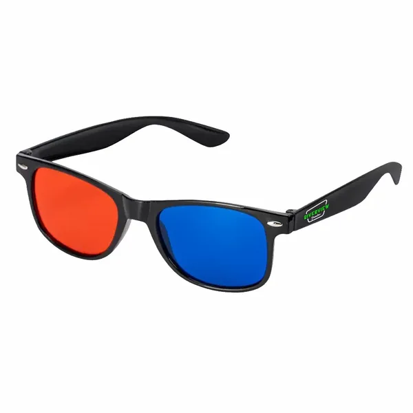 Plastic 3D/Anaglyph Glasses