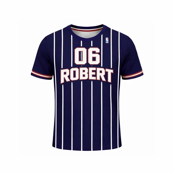 Full Color Sublimated Short Sleeve Tshirt - Custom Socks Now