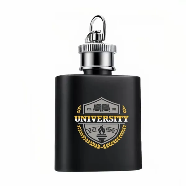 Keychain Flasks - Custom Socks Now