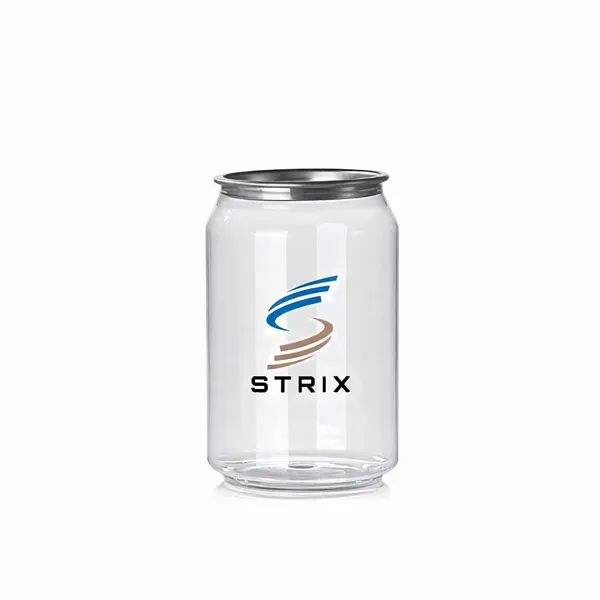 PET Beer Can - Custom Socks Now