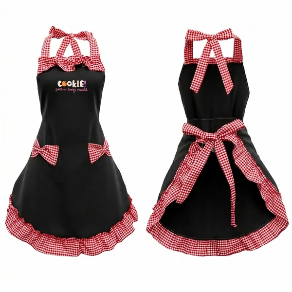 Cute Knot Utility Aprons - Custom Socks Now