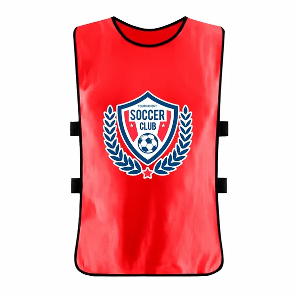 Team Practice Vests - Custom Socks Now