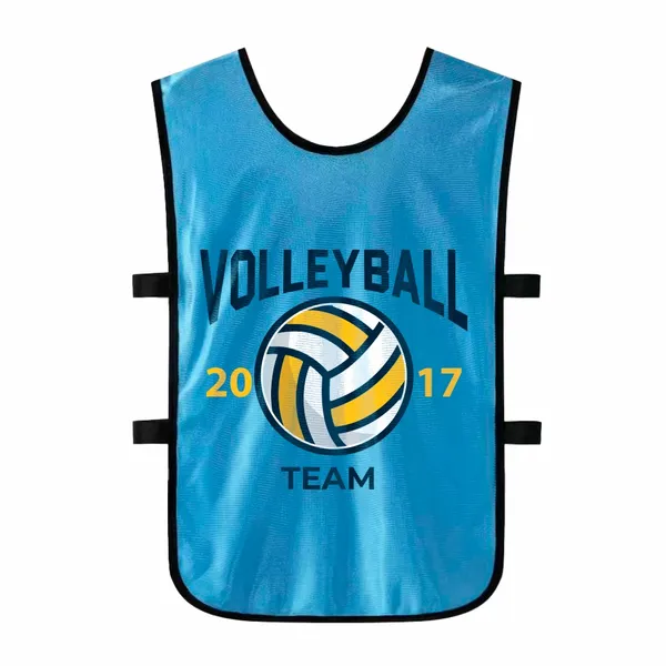 Children’s Team Practice Vests - Custom Socks Now