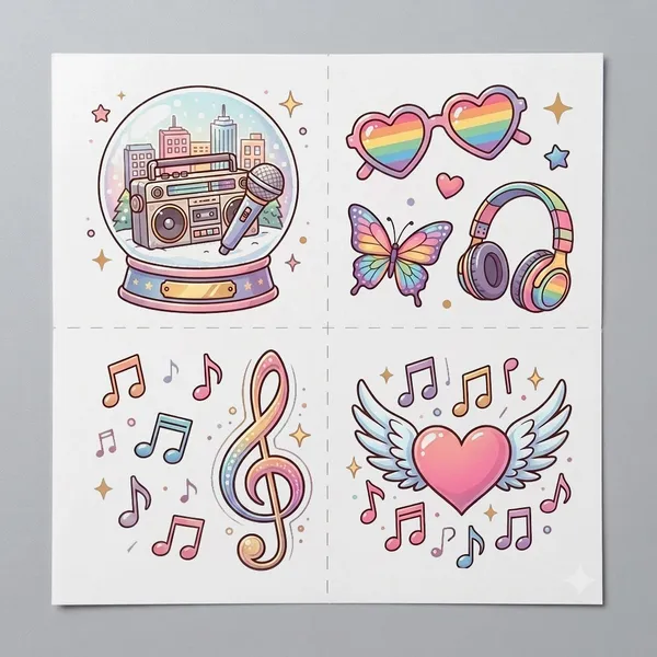 Tear & Share Tattoos - Custom Socks Now