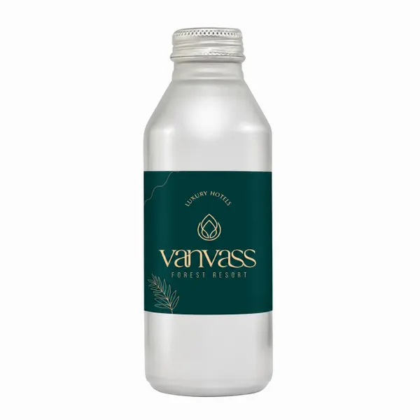 16 oz Aluminum Chubby Bottle – Custom Label Water - Custom Socks Now