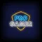 Pro Gamer Neon Sign - Custom Socks Now