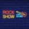 Rock Show Live Sound Neon Sign - Custom Socks Now
